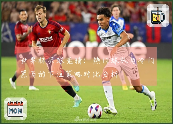 世界杯买球竞猜：热门球队与冷门黑马的下注策略对比分析