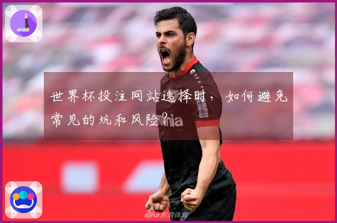世界杯投注网站选择时，如何避免常见的坑和风险？